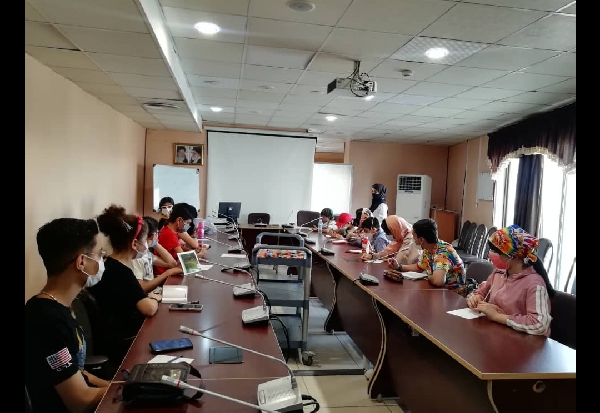 kelas amuzeshe